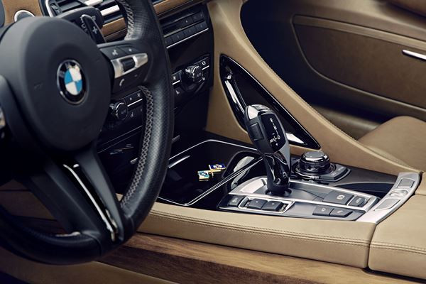Le BMW Pininfarina Gran Lusso Coupé dévoilé au concours d’Elegance de la Villa d’Este 2013