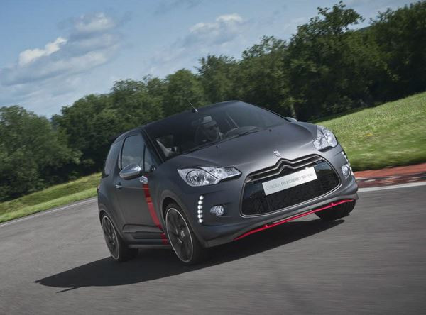 Un concept-car de Citroën DS3 Cabrio Racing dévoilé au Goodwood Festival of Speed
