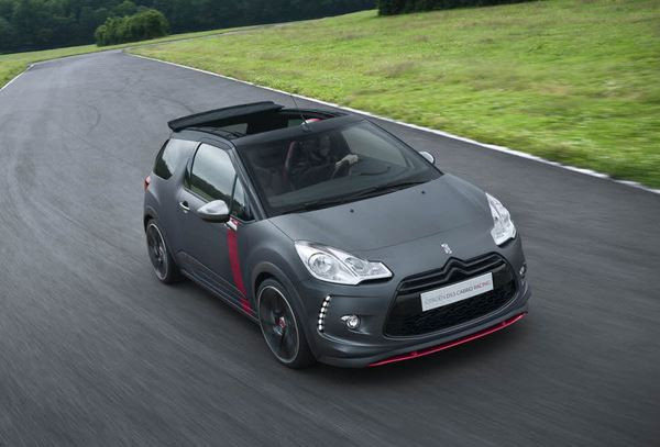 Un concept-car de Citroën DS3 Cabrio Racing dévoilé au Goodwood Festival of Speed