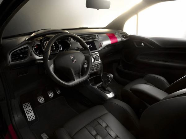 Un concept-car de Citroën DS3 Cabrio Racing dévoilé au Goodwood Festival of Speed