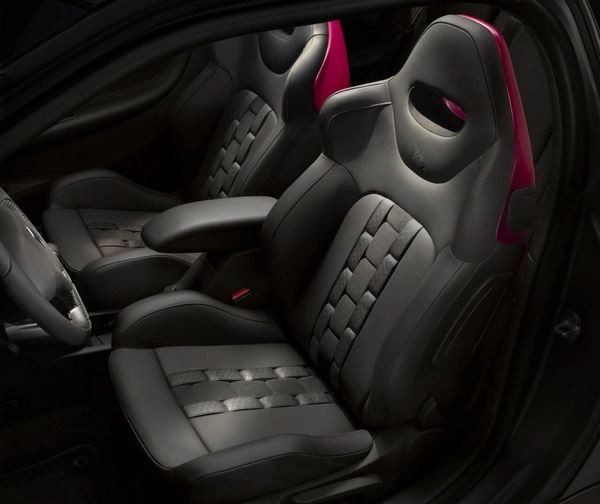 Un concept-car de Citroën DS3 Cabrio Racing dévoilé au Goodwood Festival of Speed