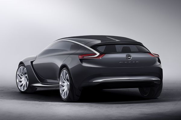 Le Monza Concept préfigure l’Opel de demain