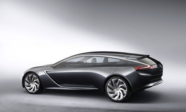 Le Monza Concept préfigure l’Opel de demain
