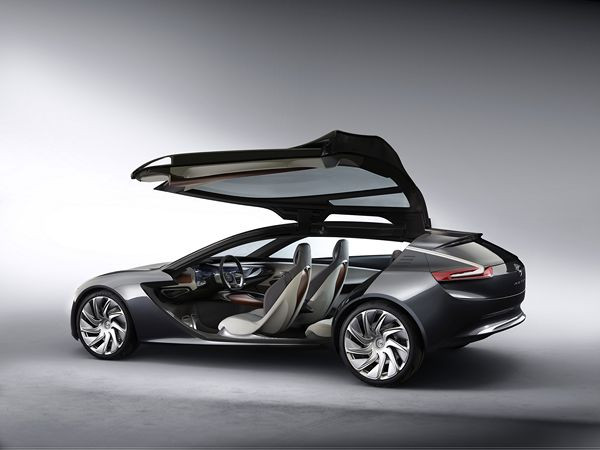 Le Monza Concept préfigure l’Opel de demain