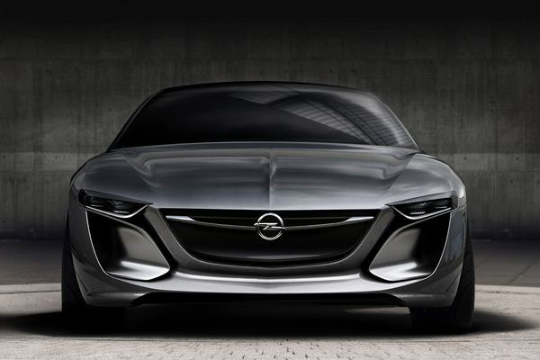 Le Monza Concept préfigure l’Opel de demain