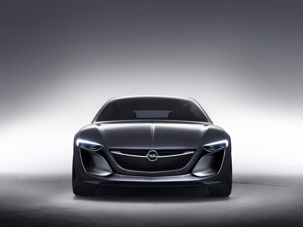 Le Monza Concept préfigure l’Opel de demain