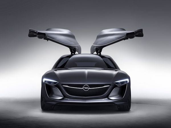 Le Monza Concept préfigure l’Opel de demain