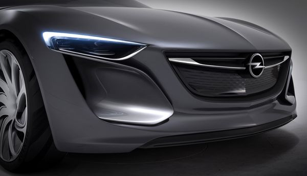 Le Monza Concept préfigure l’Opel de demain