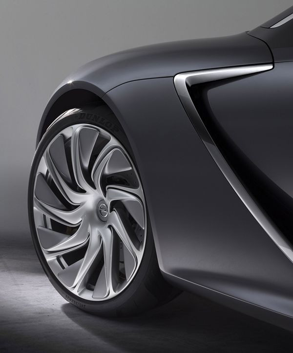Le Monza Concept préfigure l’Opel de demain
