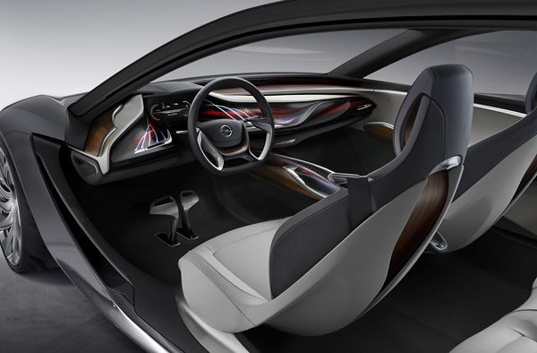 Le Monza Concept préfigure l’Opel de demain