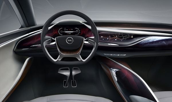 Le Monza Concept préfigure l’Opel de demain