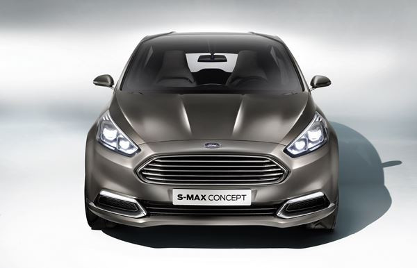 Un Ford S-Max Concept qui associe style et polyvalence