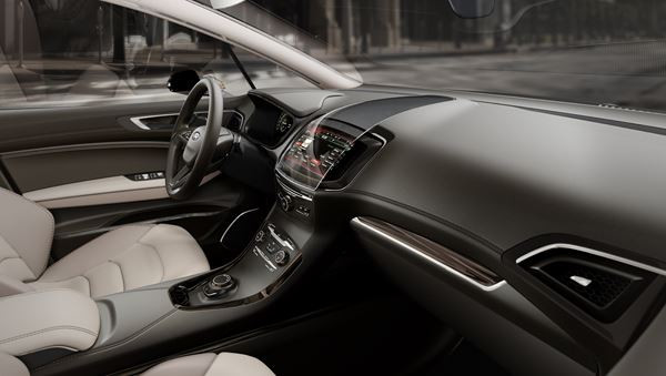 Un Ford S-Max Concept qui associe style et polyvalence
