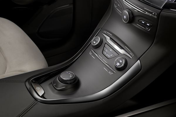 Un Ford S-Max Concept qui associe style et polyvalence