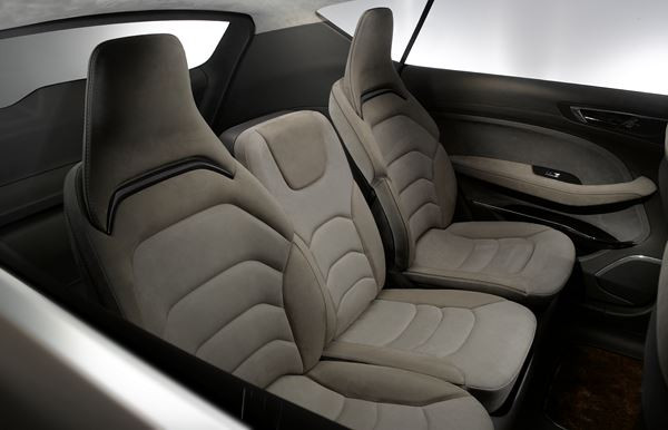 Un Ford S-Max Concept qui associe style et polyvalence