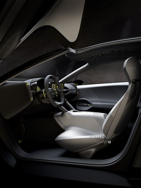 Le concept Kia Niro préfigure ce que pourrait être un modèle Kia du segment B