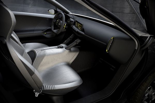 Le concept Kia Niro préfigure ce que pourrait être un modèle Kia du segment B