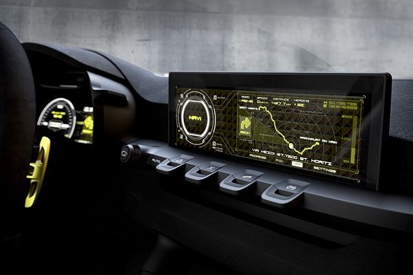 Le concept Kia Niro préfigure ce que pourrait être un modèle Kia du segment B