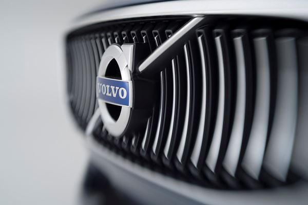 Un Volvo Concept Coupé inspiré par le style de vie scandinave et son design progressiste