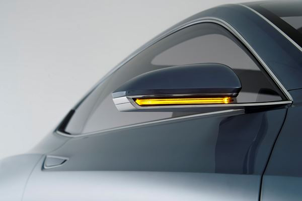 Un Volvo Concept Coupé inspiré par le style de vie scandinave et son design progressiste