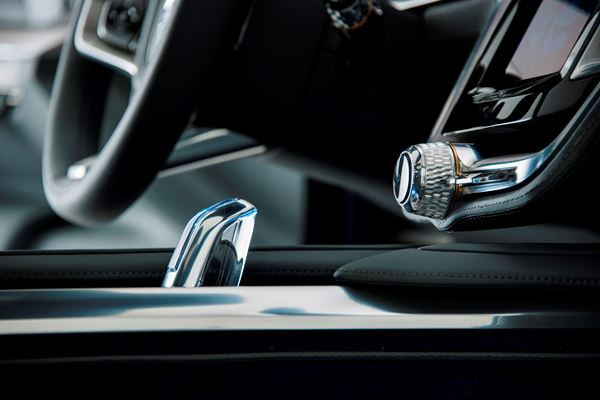Un Volvo Concept Coupé inspiré par le style de vie scandinave et son design progressiste