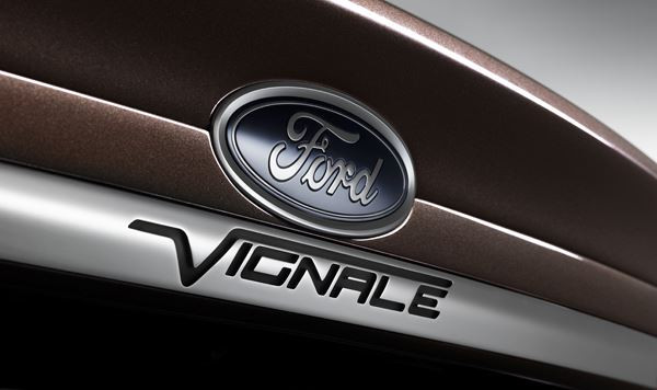 Le concept Ford Mondeo Vignale préfigure la nouvelle ligne haut de gamme de Ford