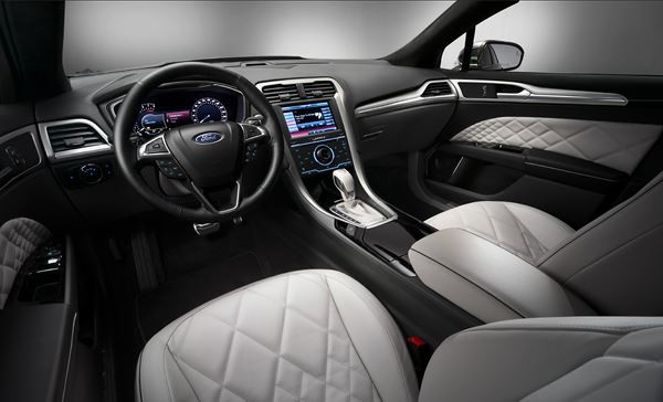 Le concept Ford Mondeo Vignale préfigure la nouvelle ligne haut de gamme de Ford