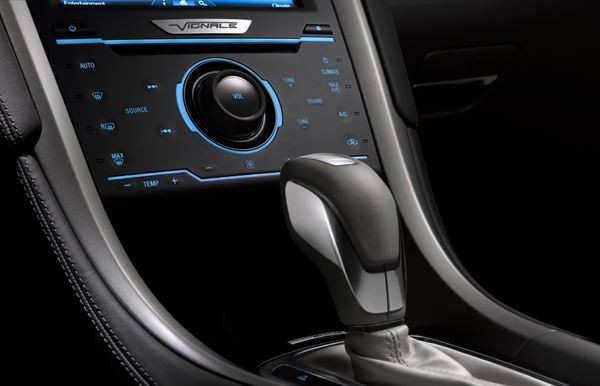 Le concept Ford Mondeo Vignale préfigure la nouvelle ligne haut de gamme de Ford
