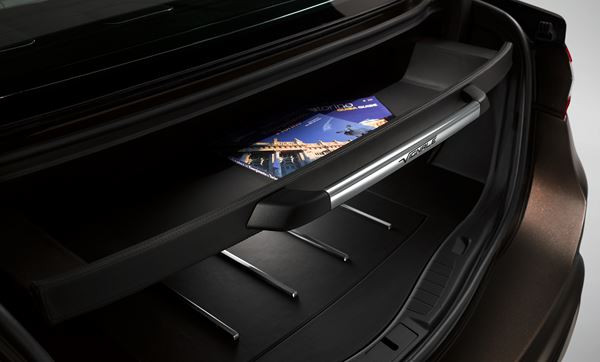 Le concept Ford Mondeo Vignale préfigure la nouvelle ligne haut de gamme de Ford