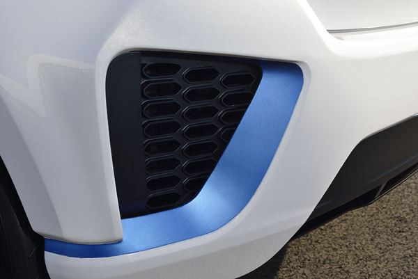 Un concept-car Toyota Yaris Hybrid-R 4 roues motrices doté de 420 ch