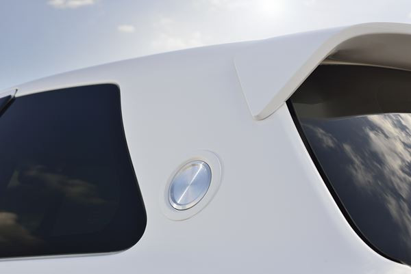 Un concept-car Toyota Yaris Hybrid-R 4 roues motrices doté de 420 ch