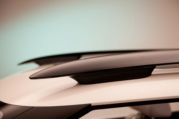 Un concept-car Citroën Cactus au design fonctionnel