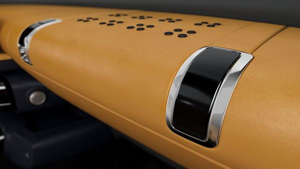 Un concept-car Citroën Cactus au design fonctionnel