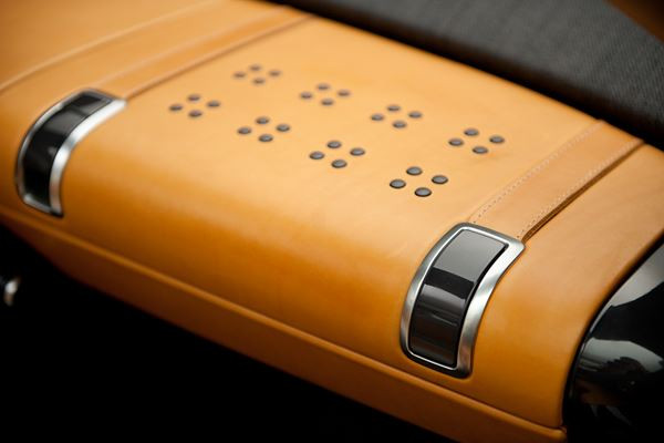 Un concept-car Citroën Cactus au design fonctionnel