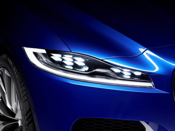 Un concept de « Sports Crossover » Jaguar dévoilé à Francfort