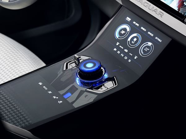Un concept de « Sports Crossover » Jaguar dévoilé à Francfort