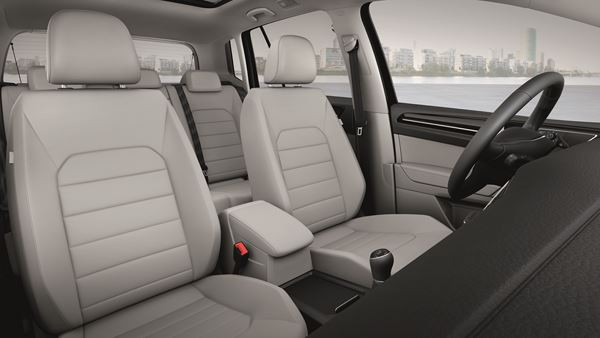 Une étude de Volkswagen Golf Sportsvan qui préfigure la remplaçante de la Golf Plus