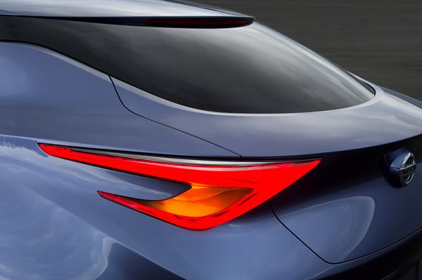 Le concept-car Nissan Friend-Me bouscule les conventions du design de la berline