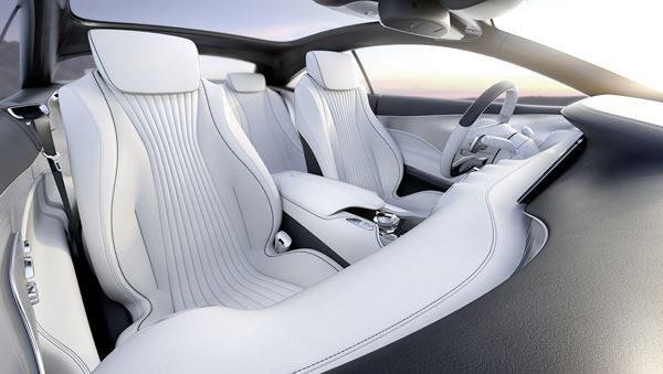 Le Concept Classe S Coupé donne un aperçu du prochain grand coupé Mercedes-Benz