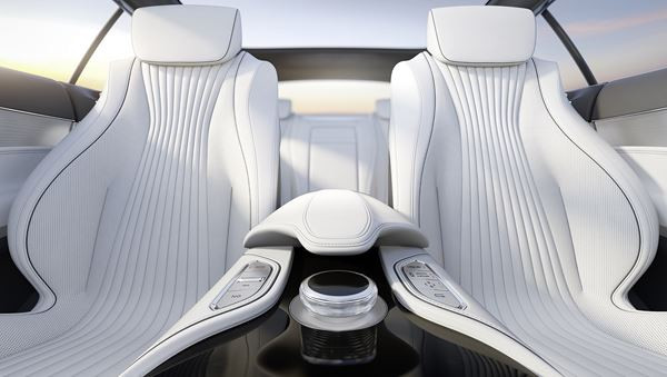 Le Concept Classe S Coupé donne un aperçu du prochain grand coupé Mercedes-Benz