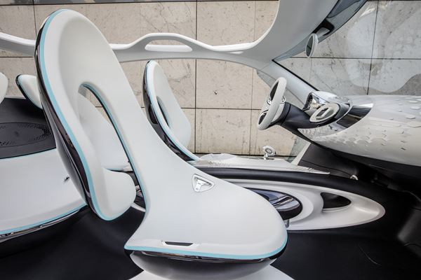 Le concept smart fourjoy incarne la joie de rouler en ville en toute liberté à quatre