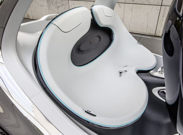Le concept smart fourjoy incarne la joie de rouler en ville en toute liberté à quatre