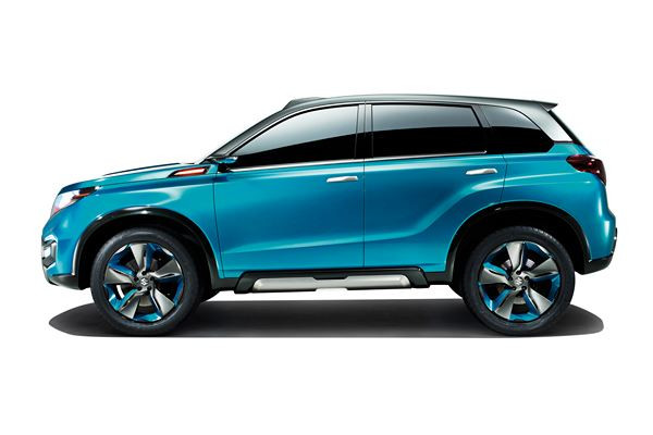 Le concept « iV-4 » préfigure le prochain SUV urbain 4 roues motrices Suzuki