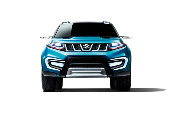 Le concept « iV-4 » préfigure le prochain SUV urbain 4 roues motrices Suzuki