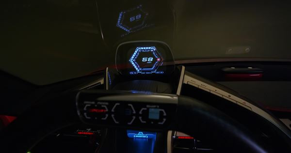 Le concept Toyota FT-1 préfigure le style des futures sportives Toyota