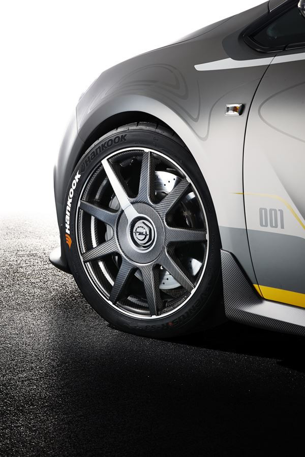 L'Opel Astra OPC Extrem s'offre plus de 300 ch