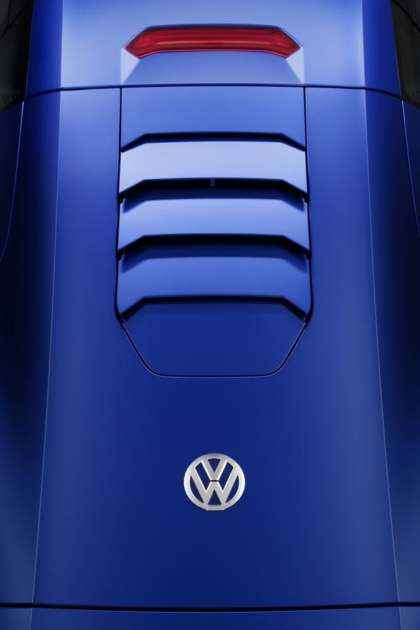 Un concept car Volkswagen XL Sport bicylindre de 200 ch ultra-efficace