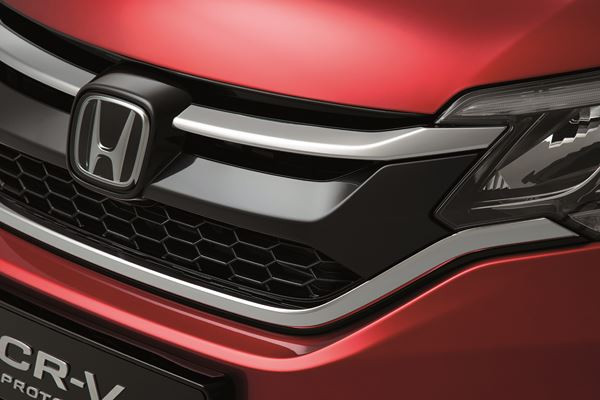 Le Honda CR-V Prototype revisité reçoit un nouveau moteur diesel