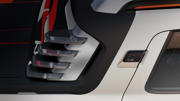 Le show car Renault Duster Oroch préfigure un pickup de loisir