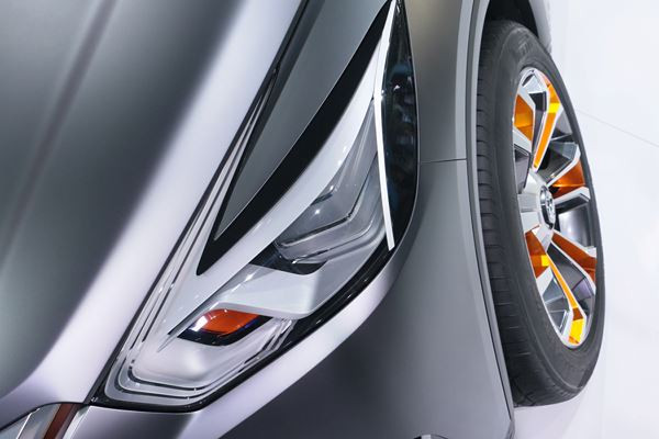 Le Nissan Kicks Concept évoque un futur crossover urbain